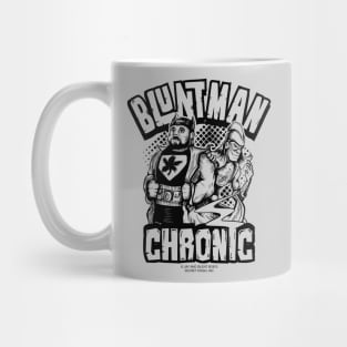 Bluntman and Chronic Mug
